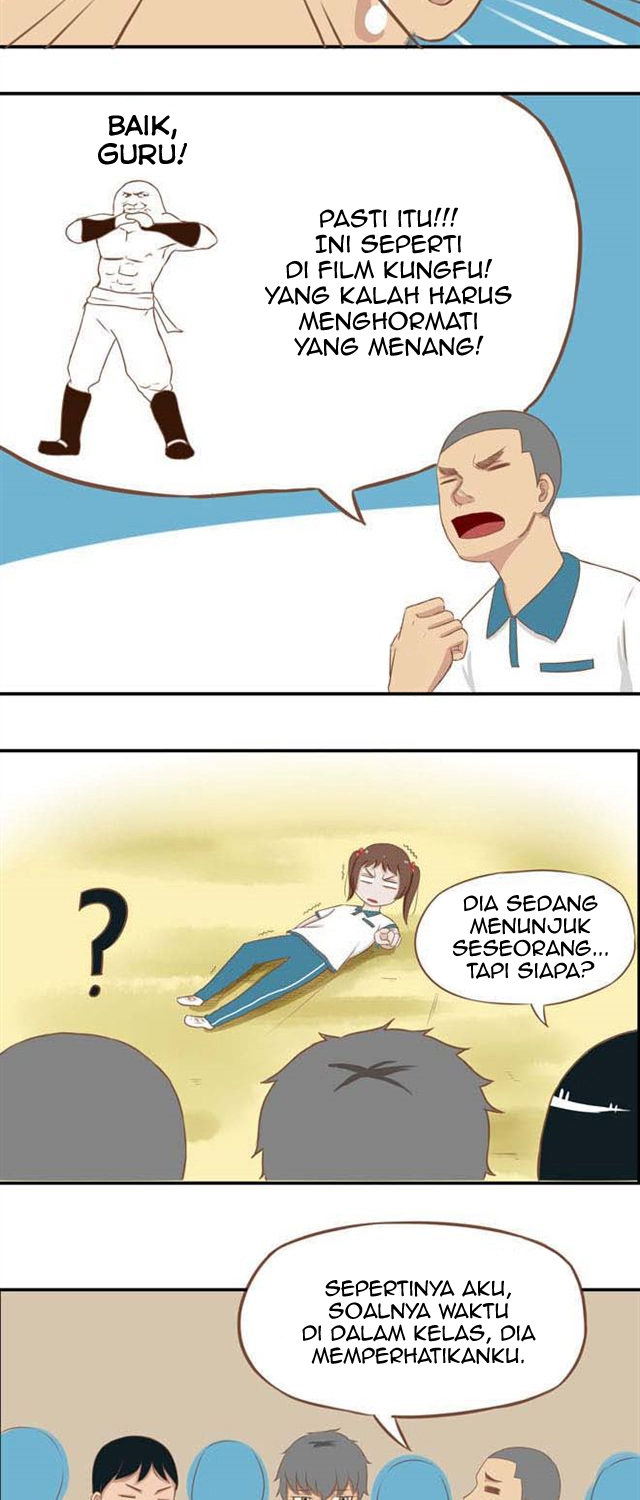 Poor Father and Daughter Chapter 14 Gambar 15